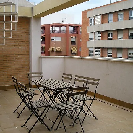 Apartamento Benito Apartamento Alicante