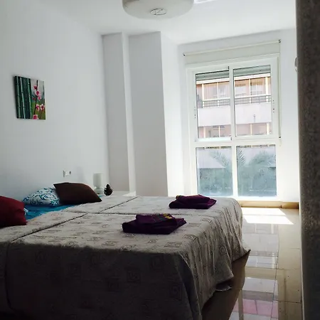 Apartamento Apartamento Benito Alicante